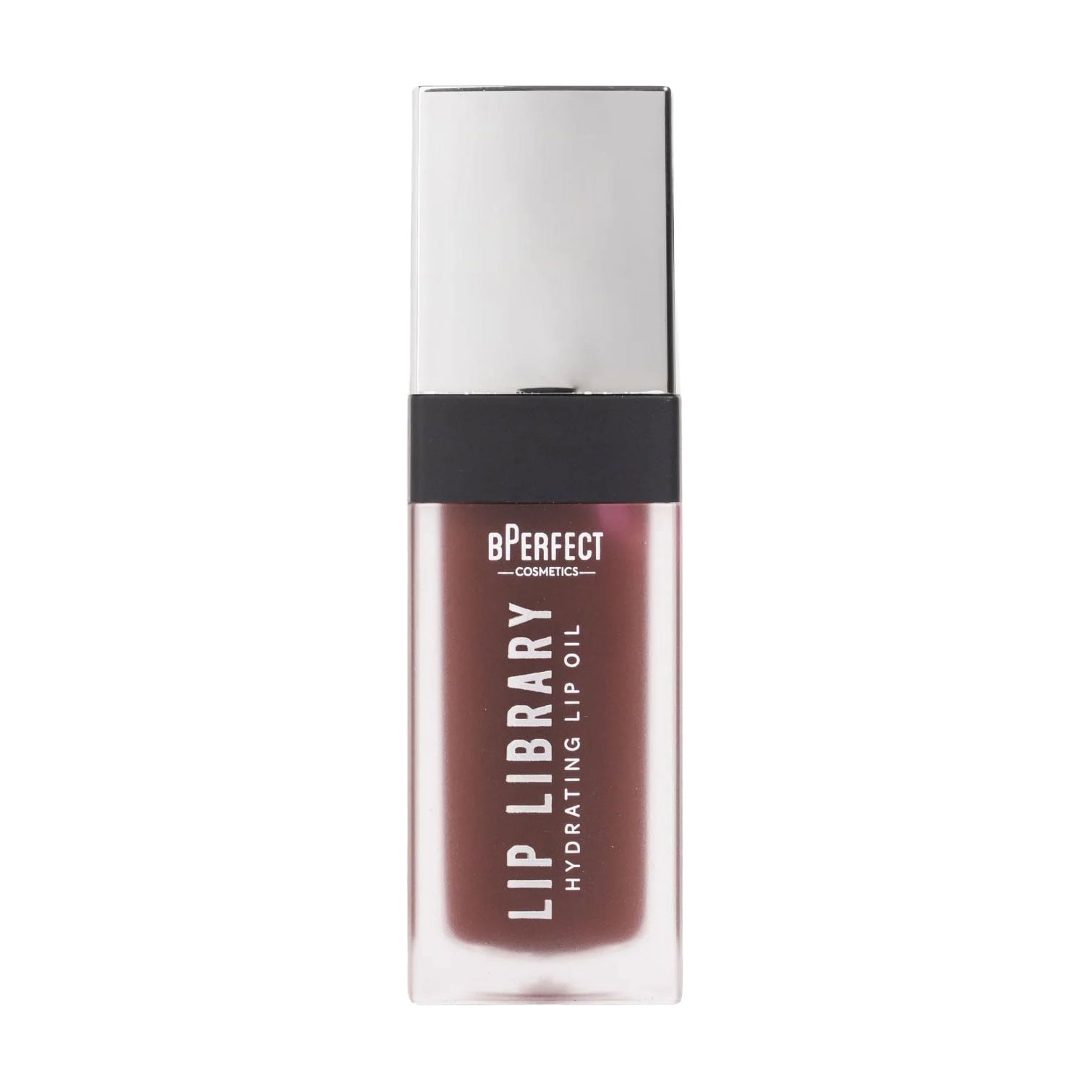 Олія для губ BPerfect Cosmetics Lip Library Hydrating Lip Oil, Main Character, 10 мл